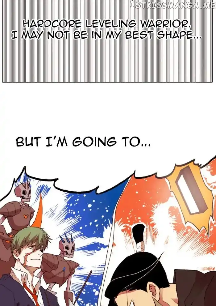 Read Hardcore Leveling Warrior (en) Manga Online