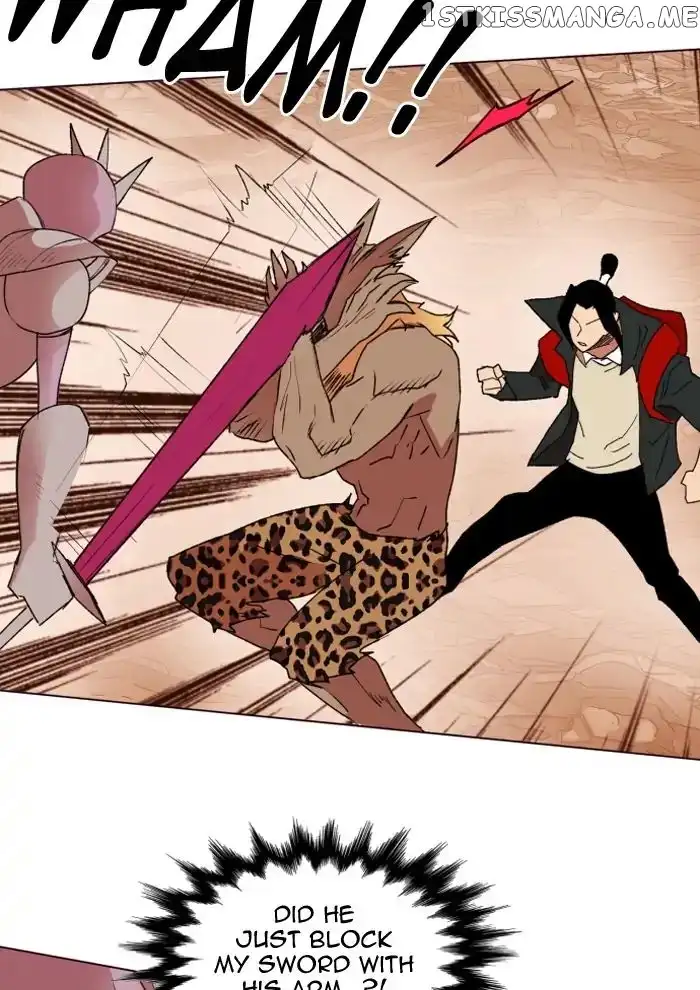 Read Hardcore Leveling Warrior (en) Manga Online