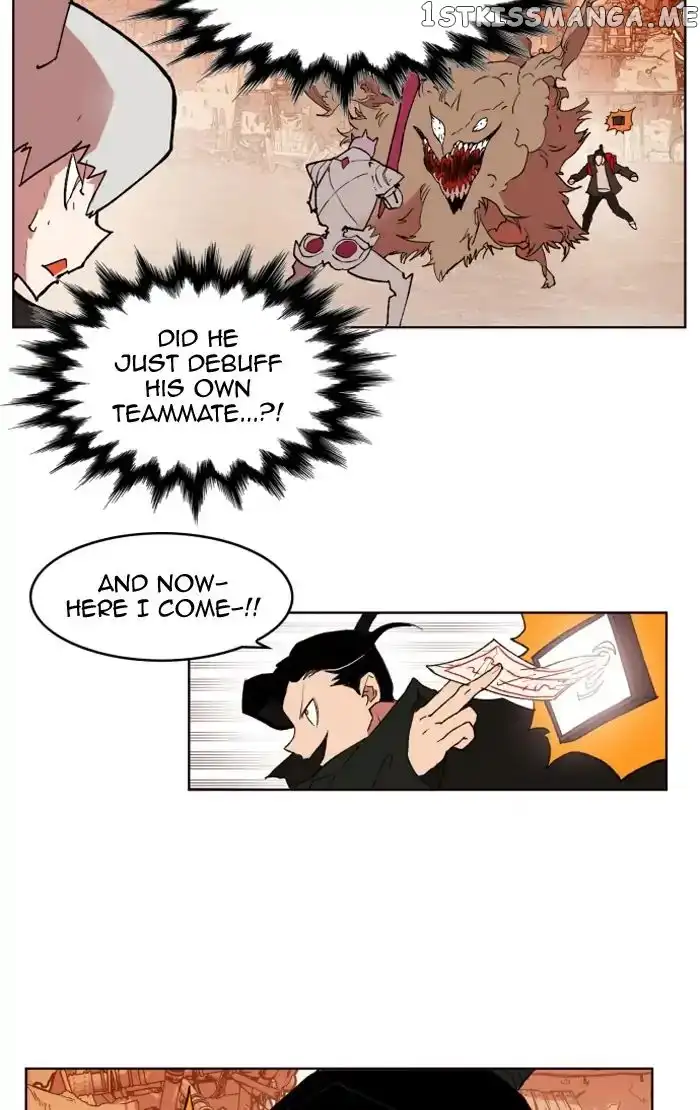 Read Hardcore Leveling Warrior (en) Manga Online