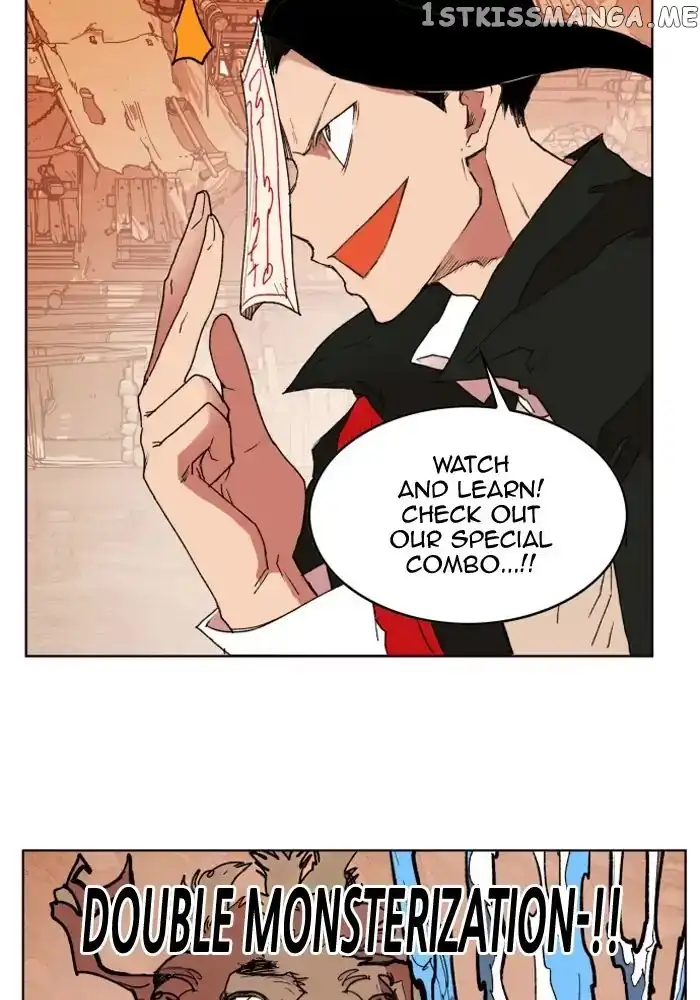 Read Hardcore Leveling Warrior (en) Manga Online