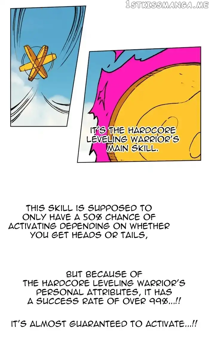 Read Hardcore Leveling Warrior (en) Manga Online