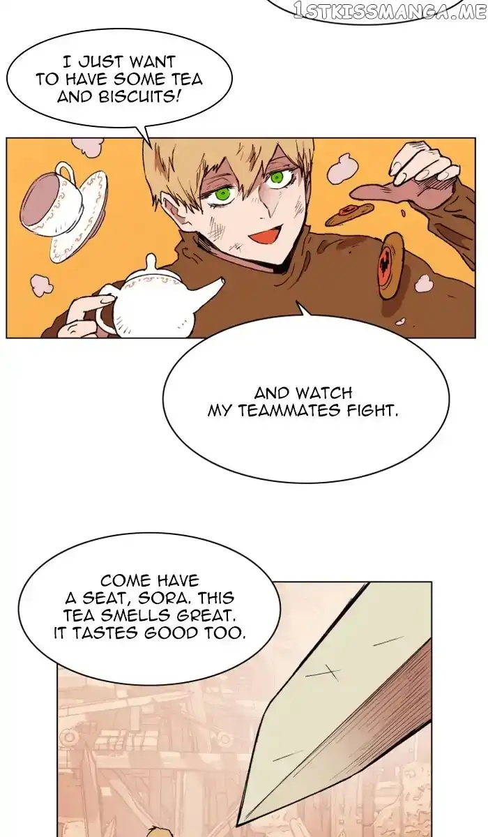 Read Hardcore Leveling Warrior (en) Manga Online