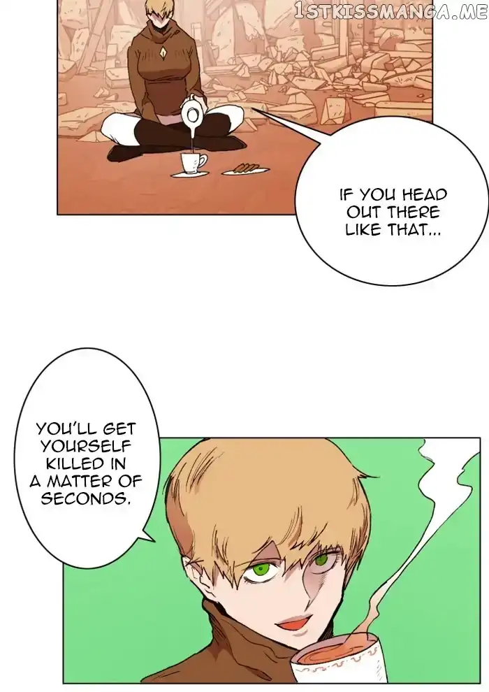 Read Hardcore Leveling Warrior (en) Manga Online