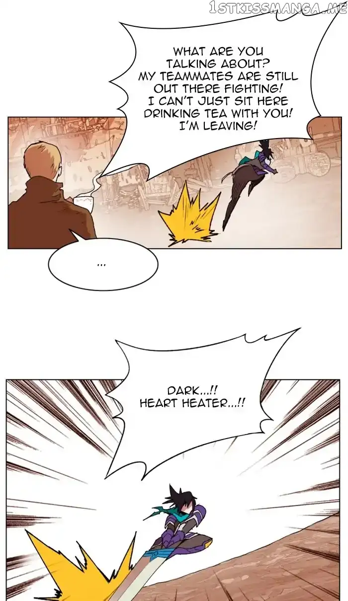 Read Hardcore Leveling Warrior (en) Manga Online