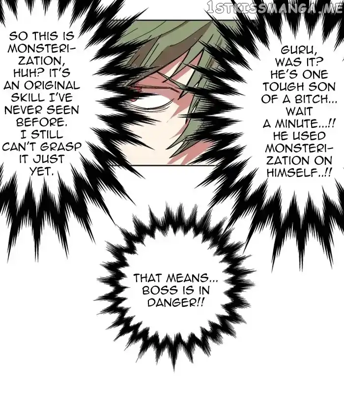 Read Hardcore Leveling Warrior (en) Manga Online