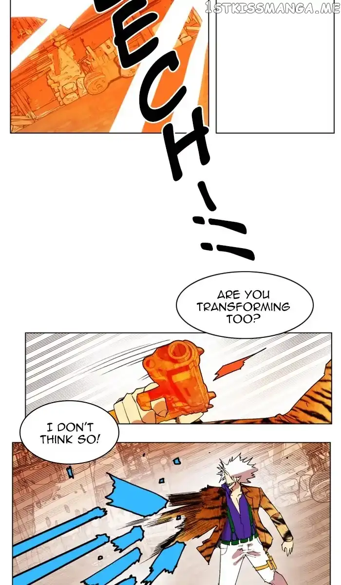 Read Hardcore Leveling Warrior (en) Manga Online