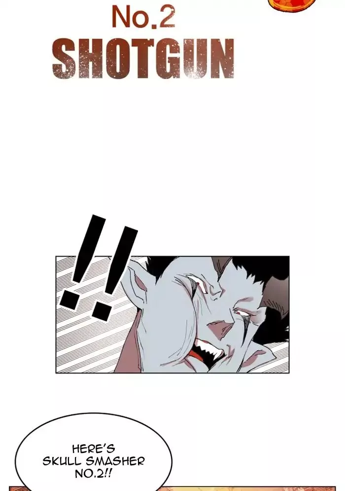 Read Hardcore Leveling Warrior (en) Manga Online