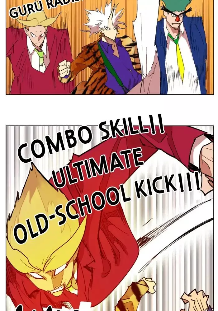 Read Hardcore Leveling Warrior (en) Manga Online