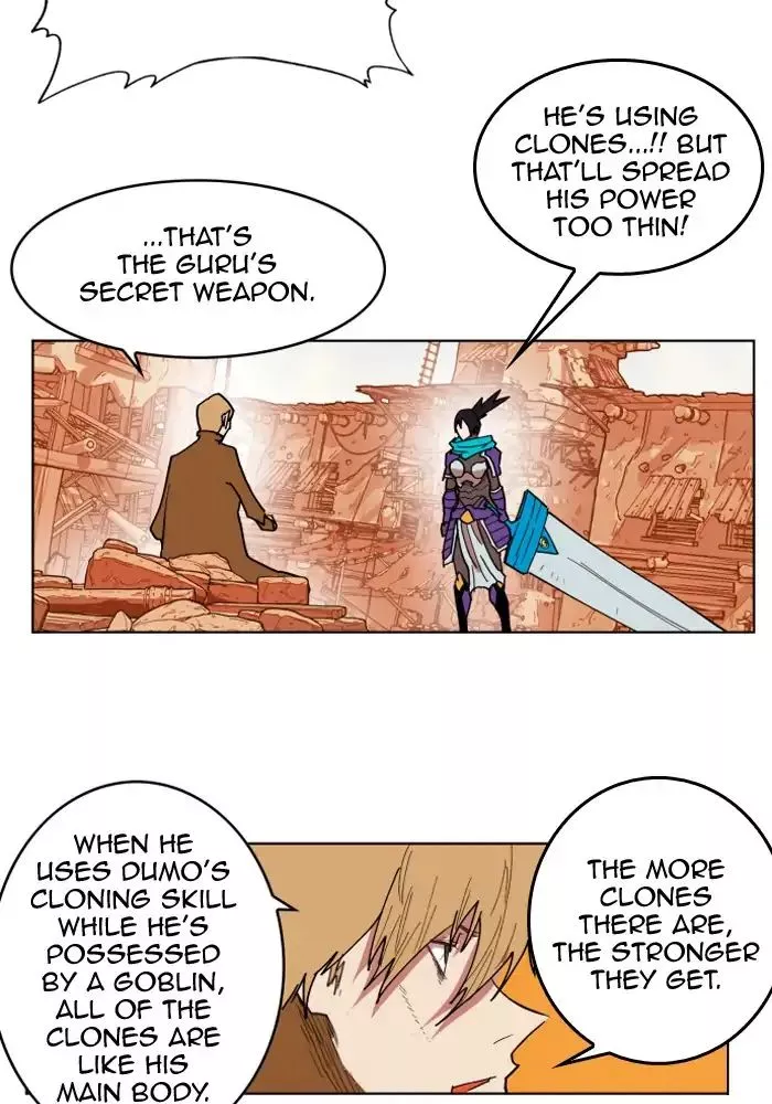 Read Hardcore Leveling Warrior (en) Manga Online