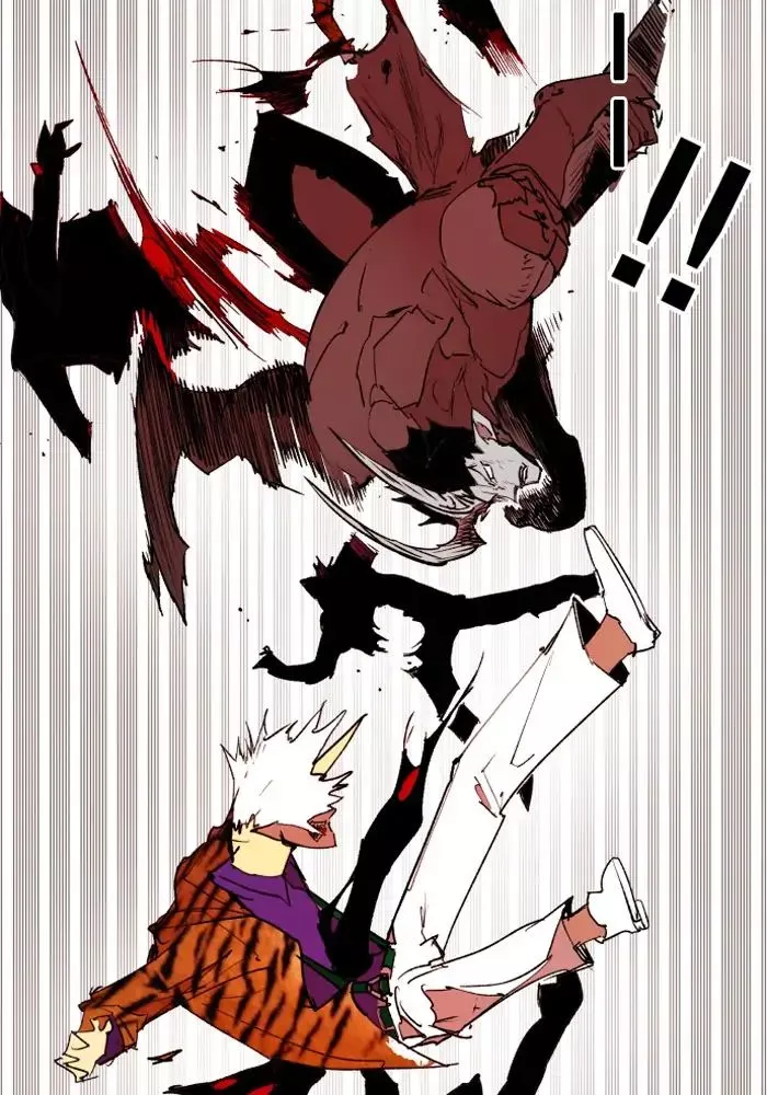 Read Hardcore Leveling Warrior (en) Manga Online