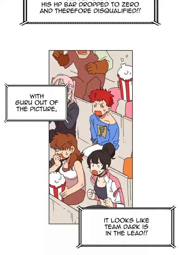 Read Hardcore Leveling Warrior (en) Manga Online