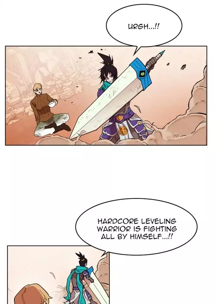 Read Hardcore Leveling Warrior (en) Manga Online