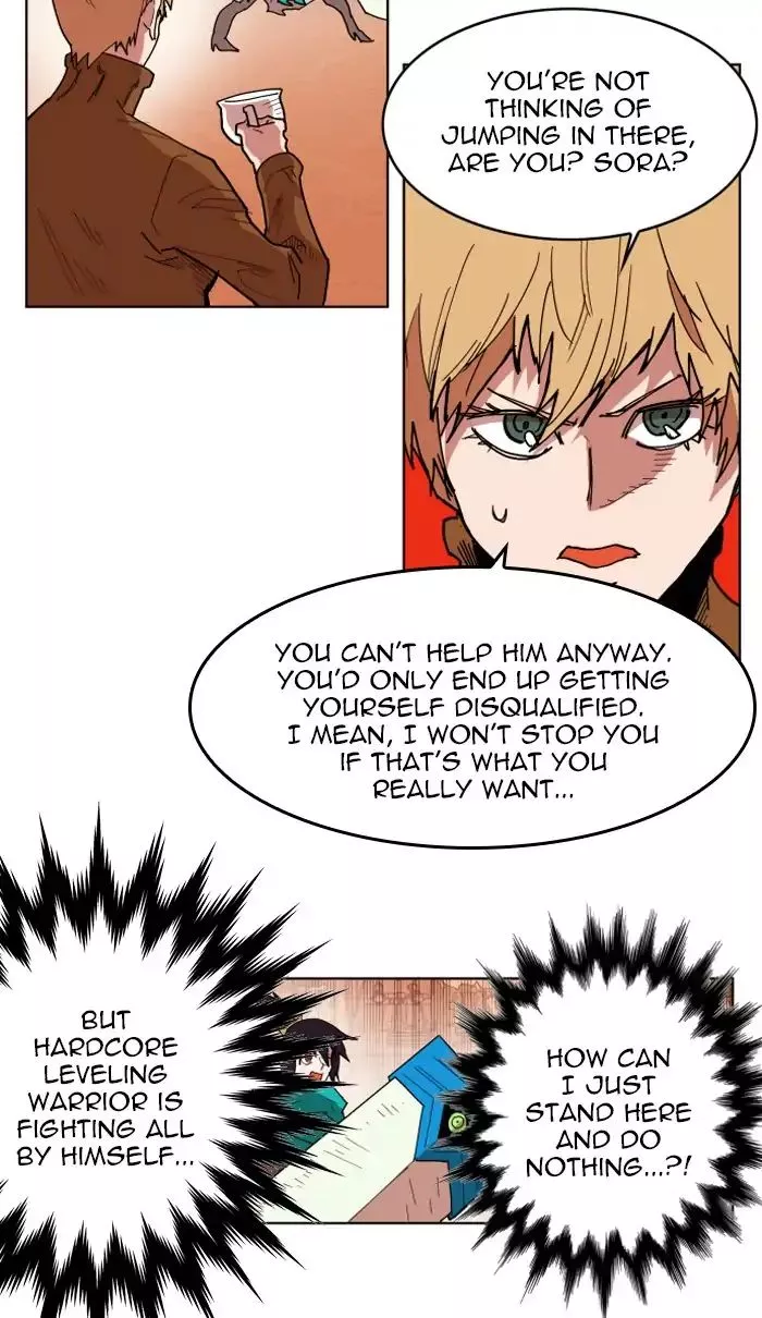 Read Hardcore Leveling Warrior (en) Manga Online