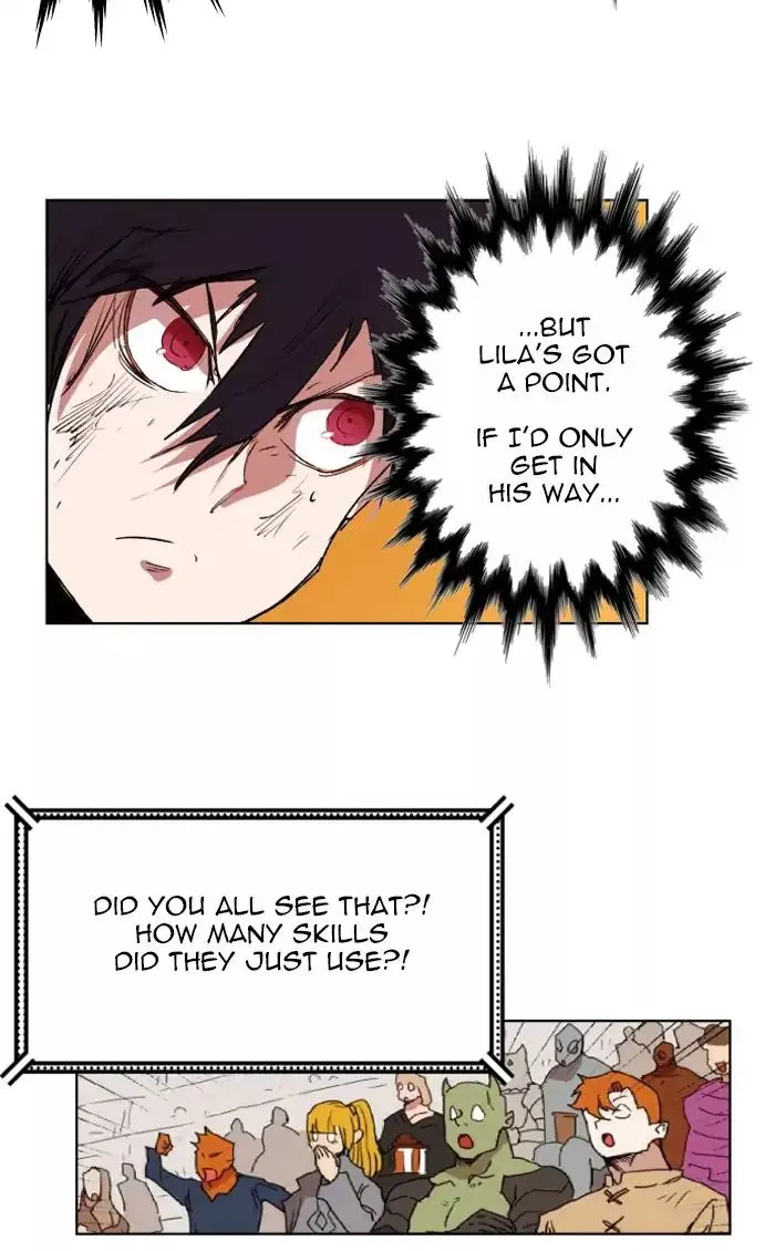 Read Hardcore Leveling Warrior (en) Manga Online