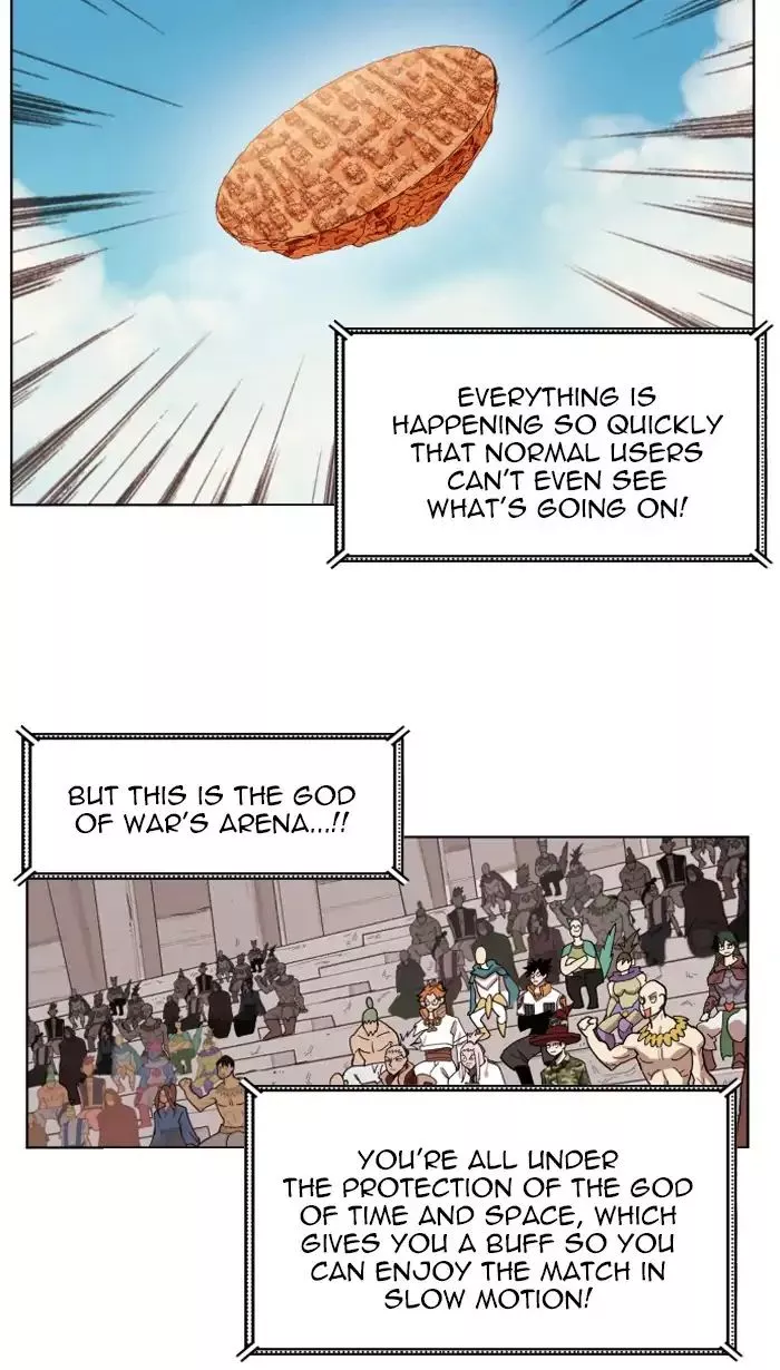 Read Hardcore Leveling Warrior (en) Manga Online