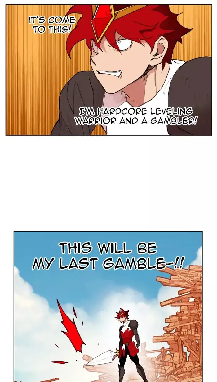 Read Hardcore Leveling Warrior (en) Manga Online