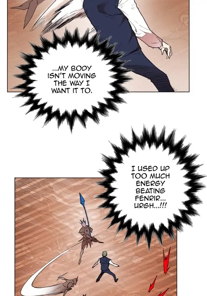 Read Hardcore Leveling Warrior (en) Manga Online