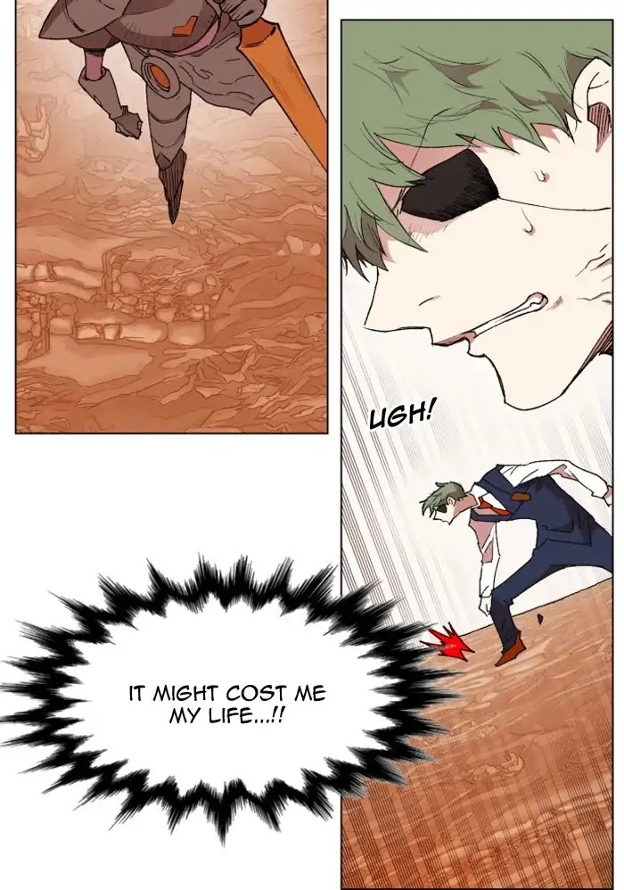 Read Hardcore Leveling Warrior (en) Manga Online