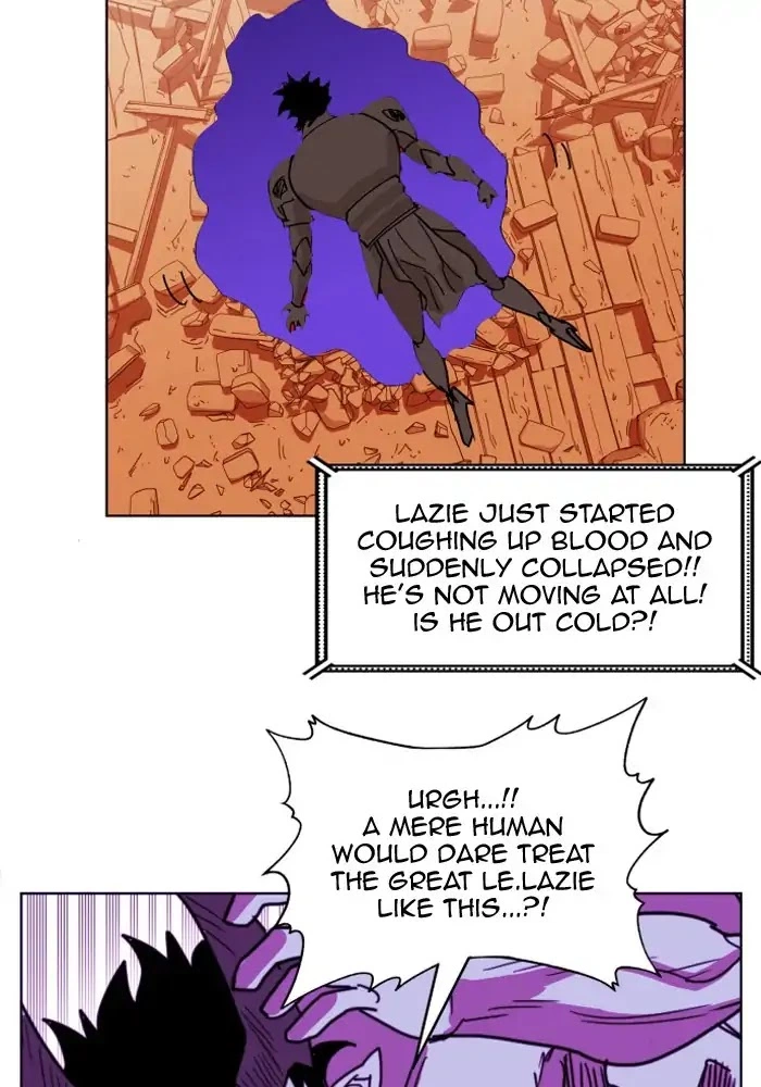 Read Hardcore Leveling Warrior (en) Manga Online