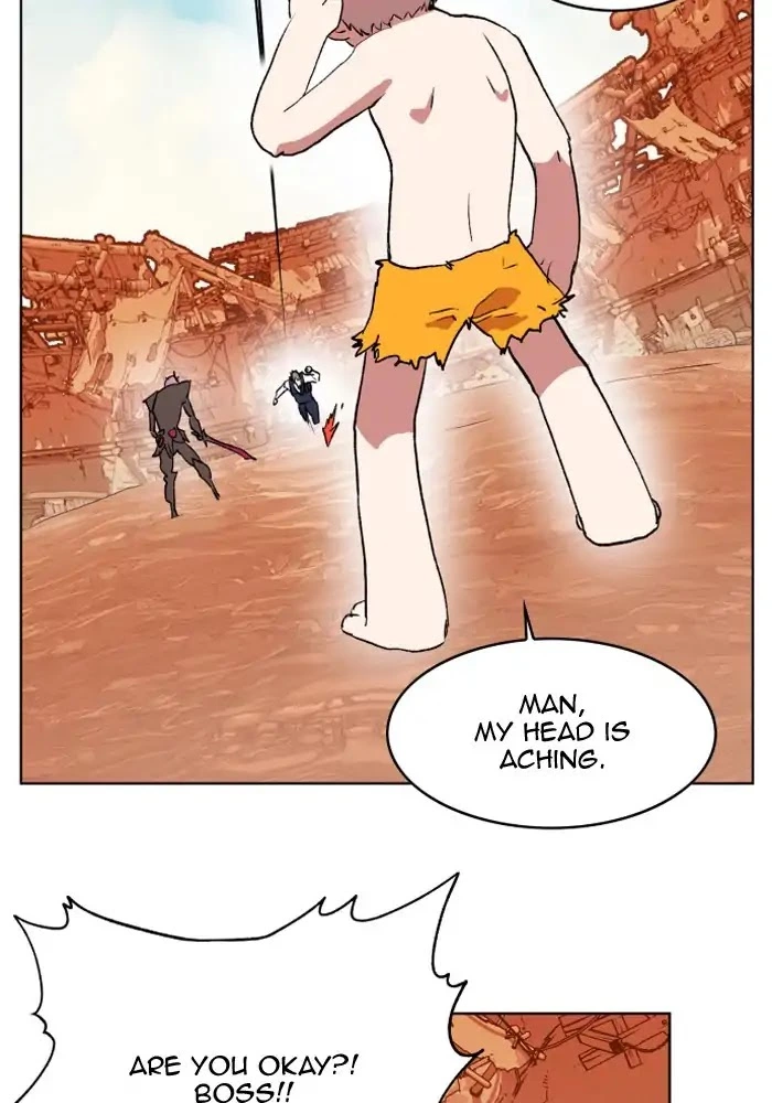 Read Hardcore Leveling Warrior (en) Manga Online