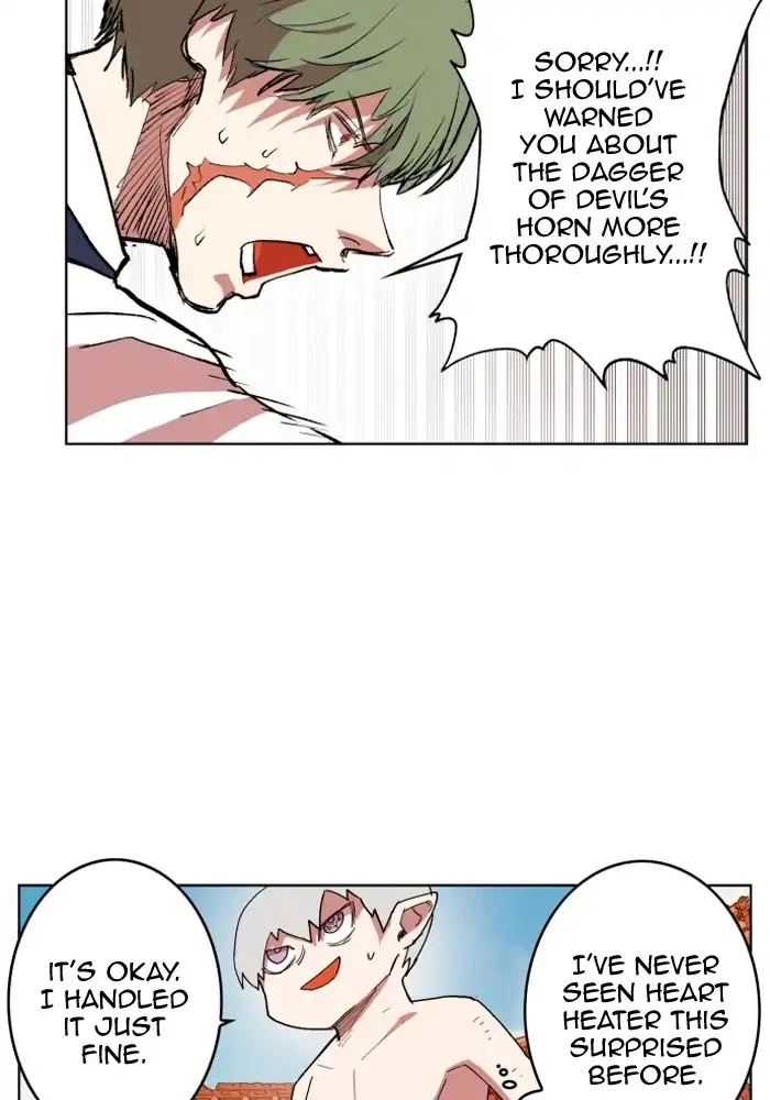 Read Hardcore Leveling Warrior (en) Manga Online