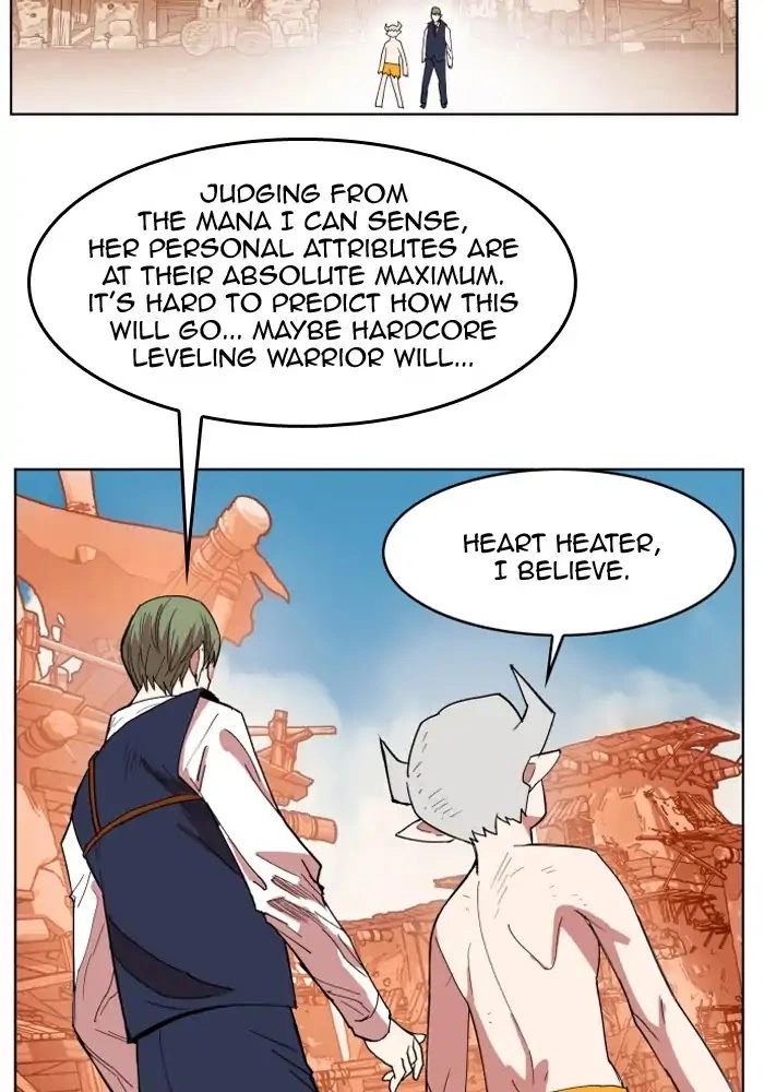 Read Hardcore Leveling Warrior (en) Manga Online