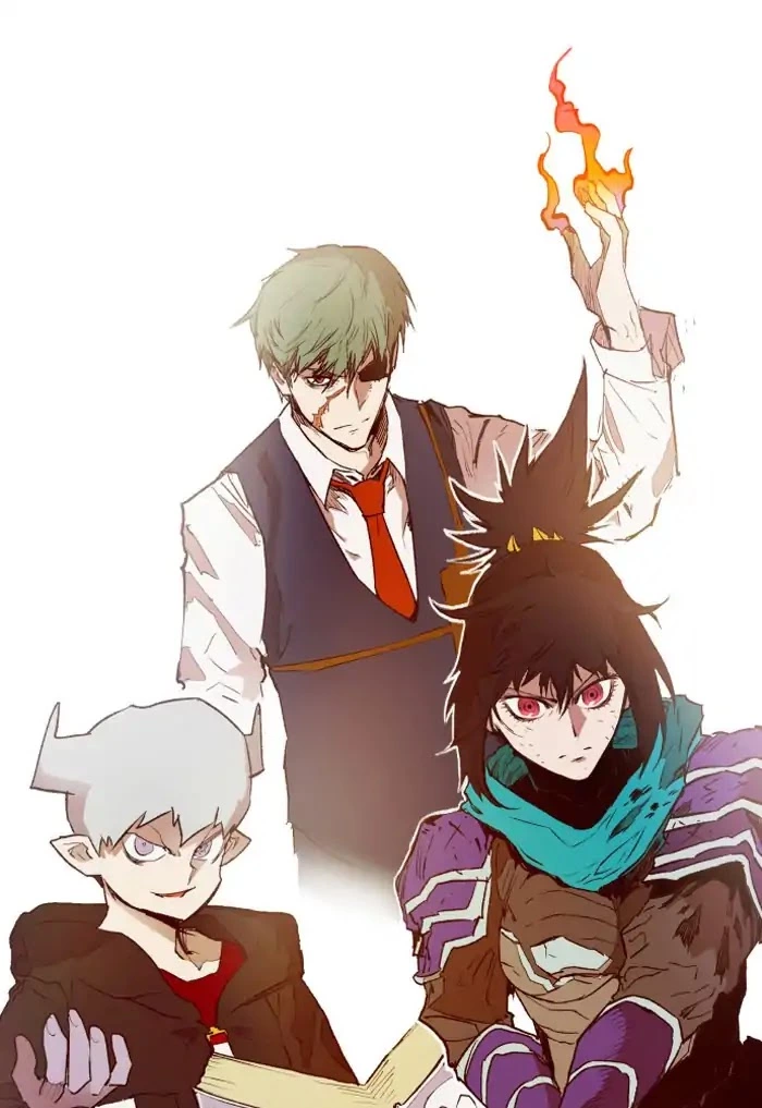 Read Hardcore Leveling Warrior (en) Manga Online