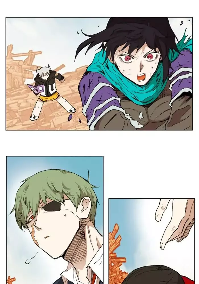 Read Hardcore Leveling Warrior (en) Manga Online