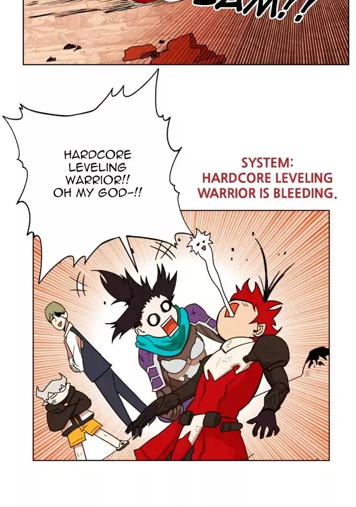 Read Hardcore Leveling Warrior (en) Manga Online