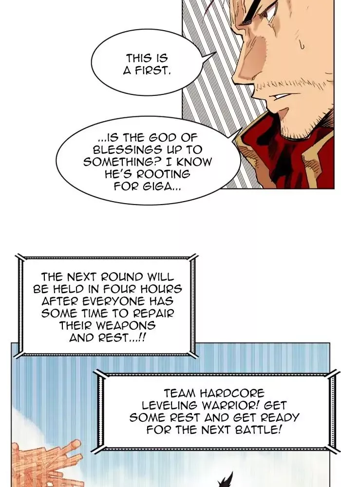 Read Hardcore Leveling Warrior (en) Manga Online