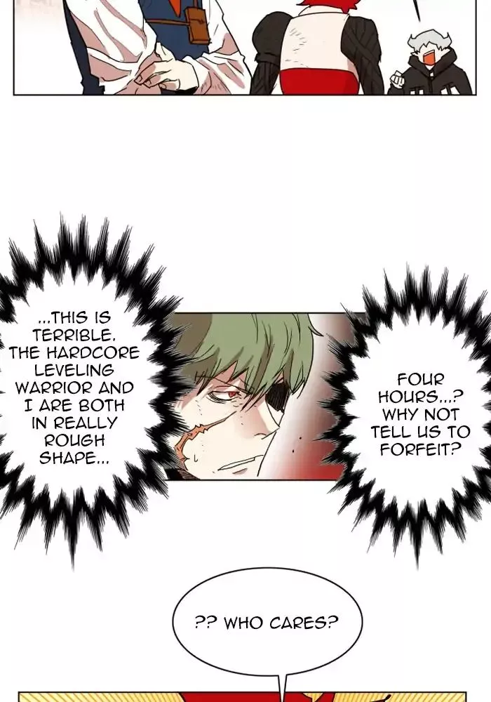 Read Hardcore Leveling Warrior (en) Manga Online