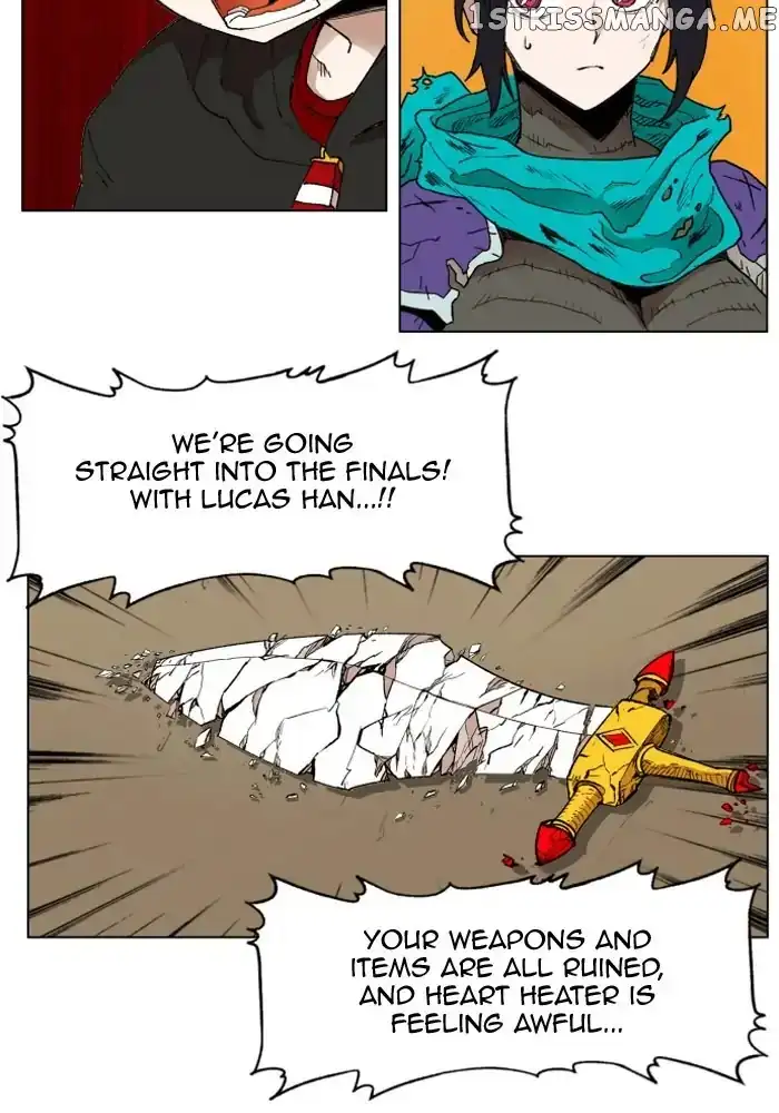 Read Hardcore Leveling Warrior (en) Manga Online