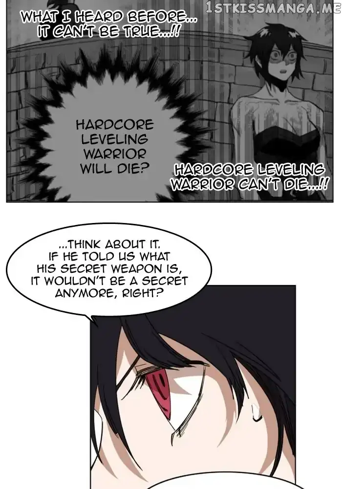 Read Hardcore Leveling Warrior (en) Manga Online