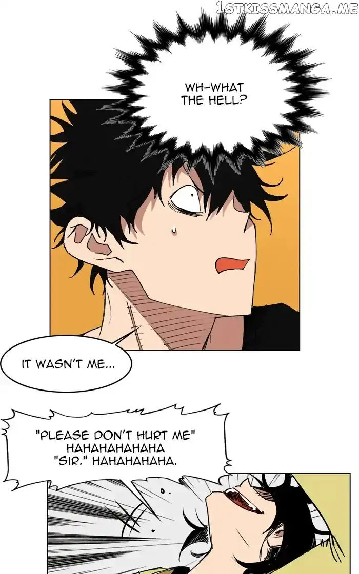 Read Hardcore Leveling Warrior (en) Manga Online