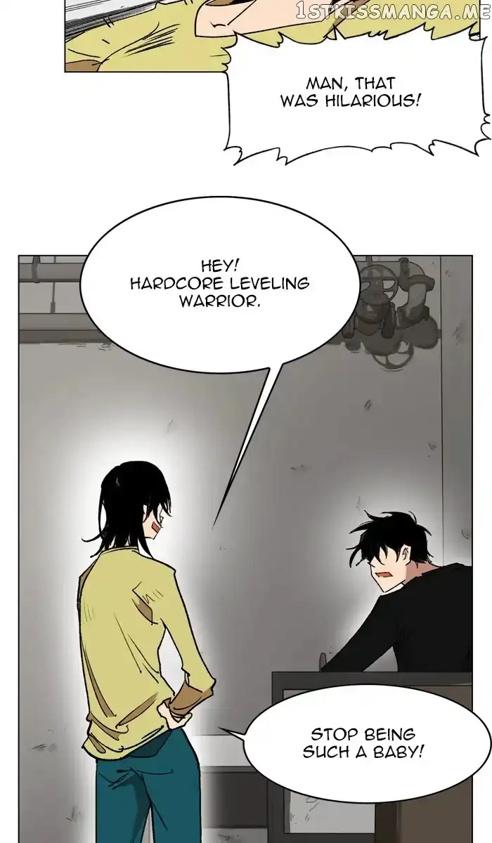 Read Hardcore Leveling Warrior (en) Manga Online