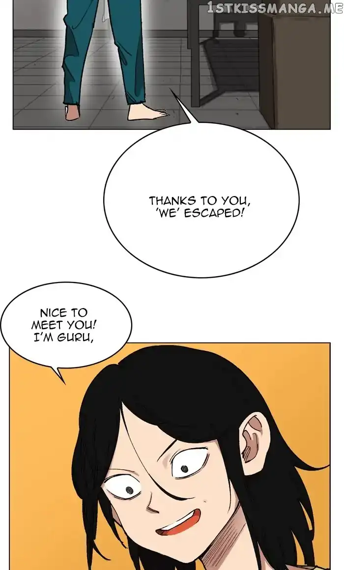 Read Hardcore Leveling Warrior (en) Manga Online