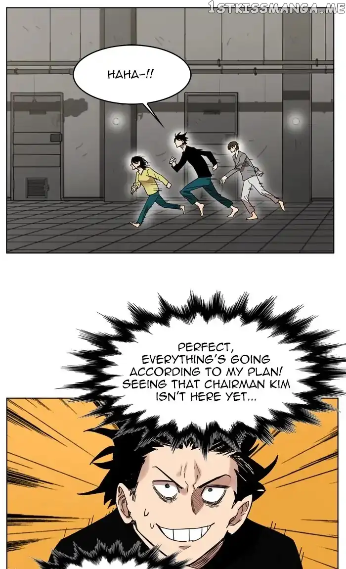 Read Hardcore Leveling Warrior (en) Manga Online