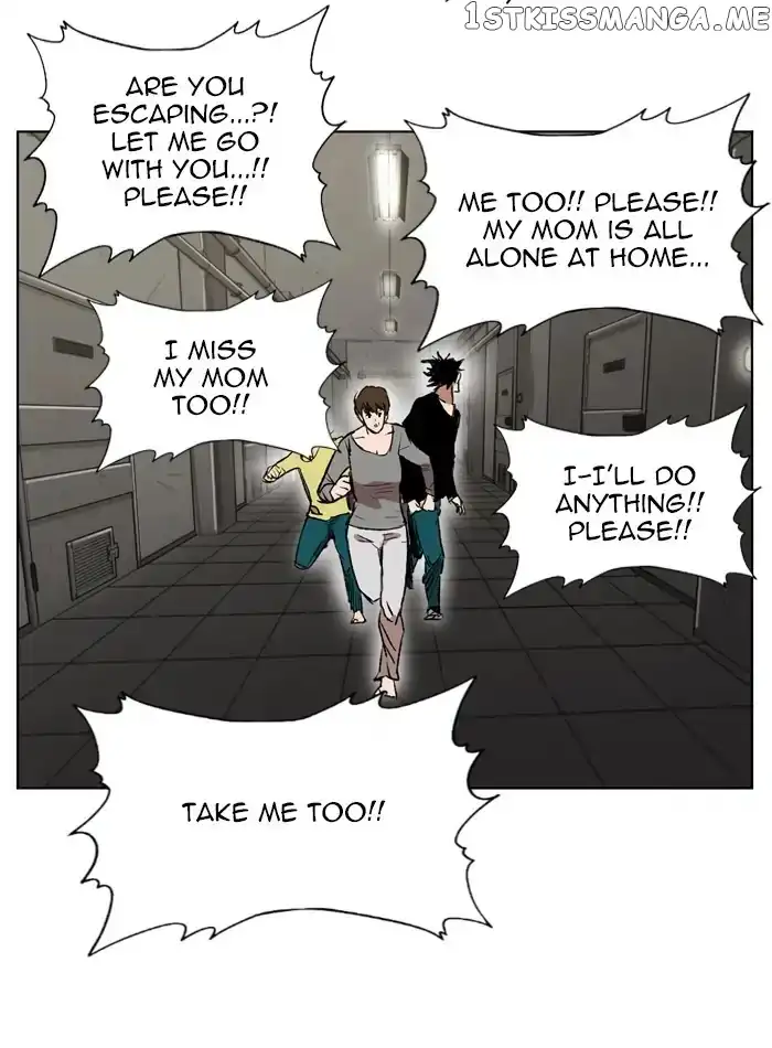 Read Hardcore Leveling Warrior (en) Manga Online