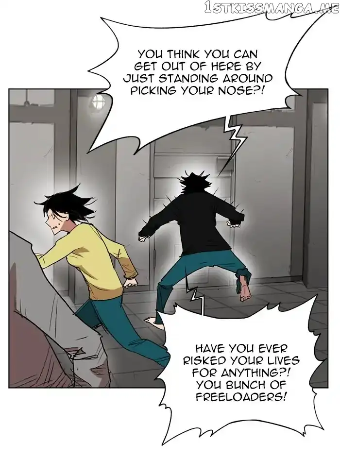 Read Hardcore Leveling Warrior (en) Manga Online