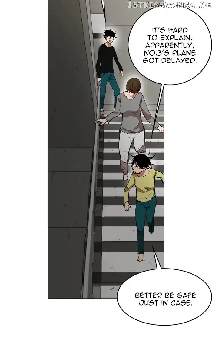 Read Hardcore Leveling Warrior (en) Manga Online