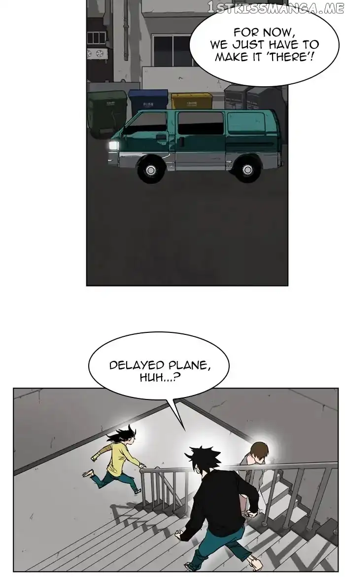 Read Hardcore Leveling Warrior (en) Manga Online