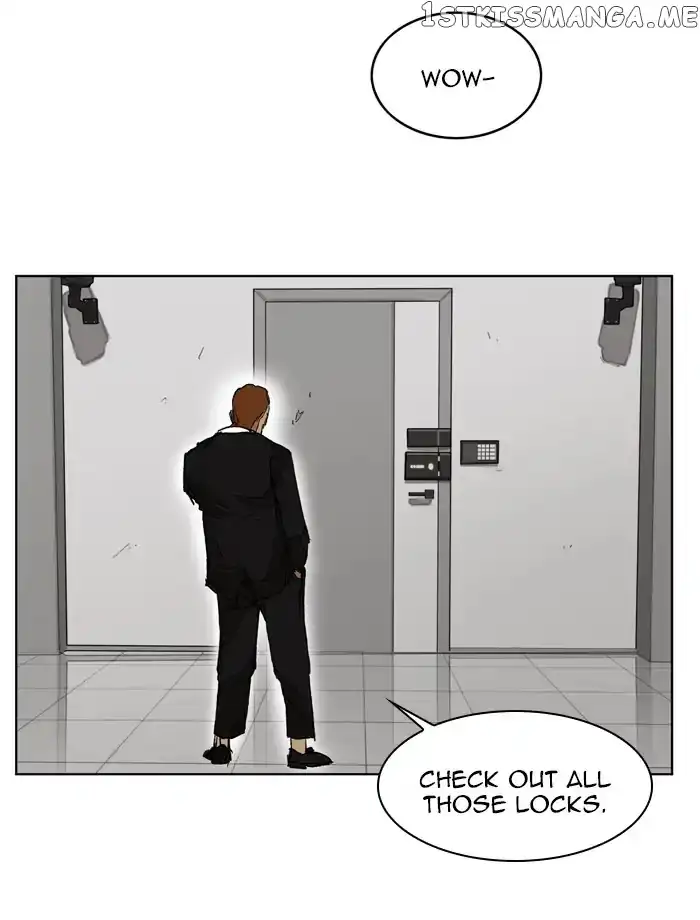 Read Hardcore Leveling Warrior (en) Manga Online