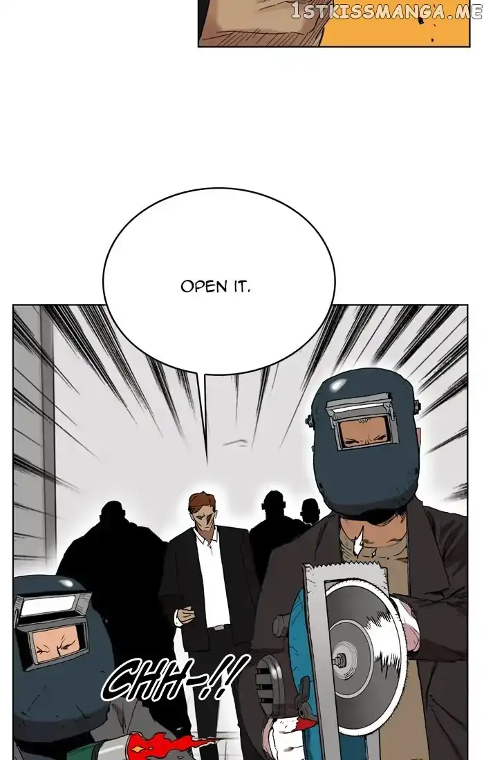 Read Hardcore Leveling Warrior (en) Manga Online