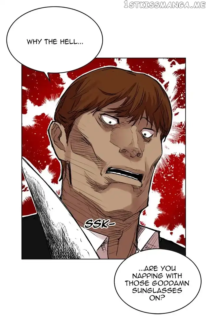 Read Hardcore Leveling Warrior (en) Manga Online