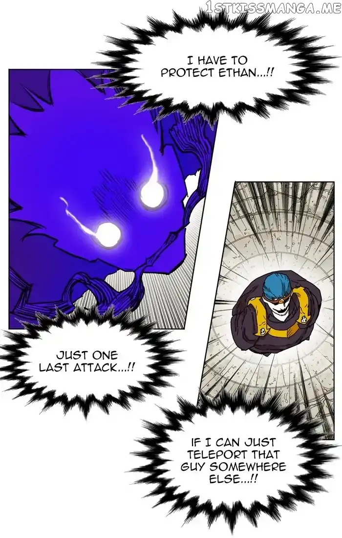 Read Hardcore Leveling Warrior (en) Manga Online