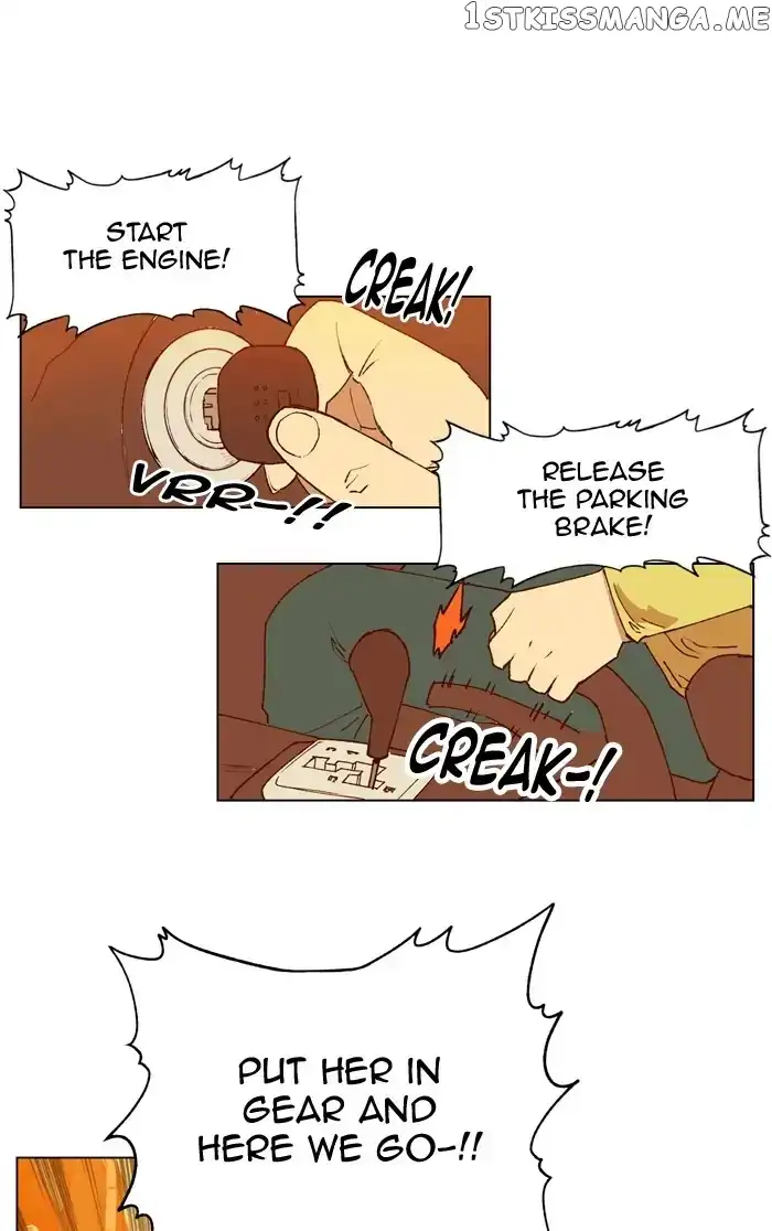 Read Hardcore Leveling Warrior (en) Manga Online