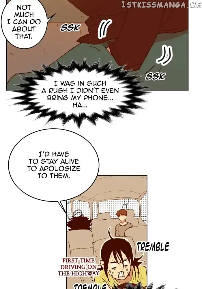 Read Hardcore Leveling Warrior (en) Manga Online