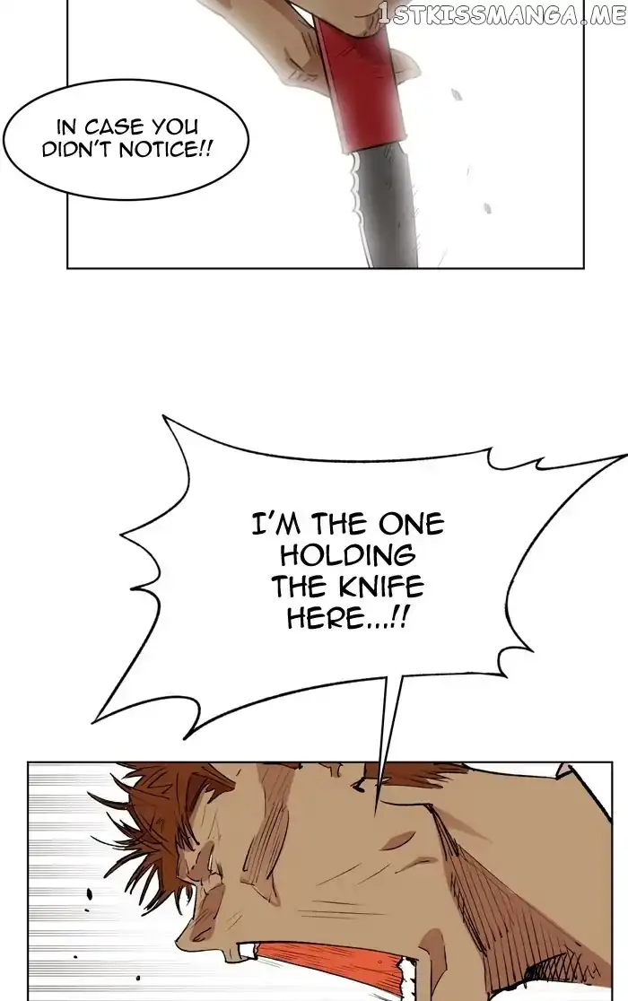 Read Hardcore Leveling Warrior (en) Manga Online