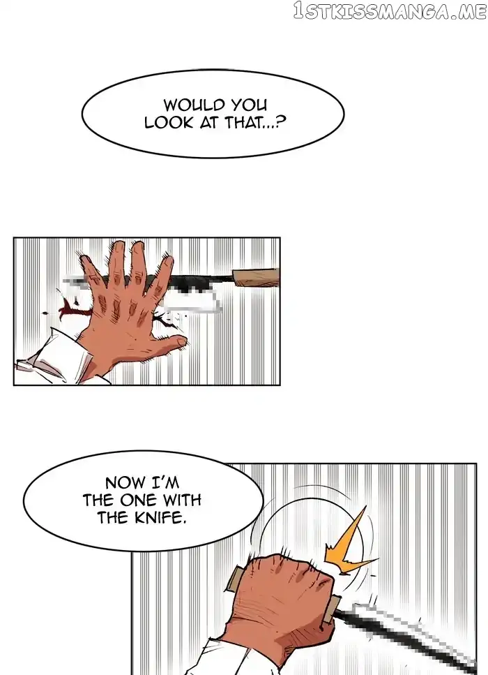 Read Hardcore Leveling Warrior (en) Manga Online