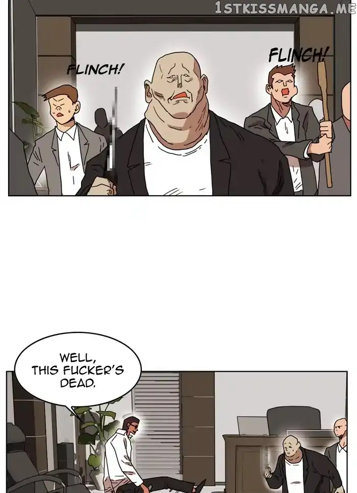 Read Hardcore Leveling Warrior (en) Manga Online